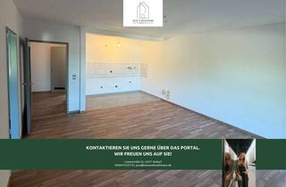 Wohnung kaufen in 52477 Alsdorf, frisch sanierte 2 Zimmer Wohnung mit Balkon in ruhiger Lage von Alsdorf