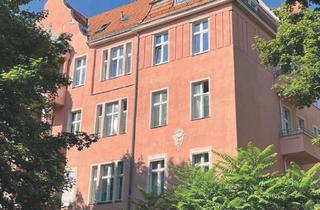 Wohnung kaufen in 12109 Berlin, Gründerzeitjuwel als wertstabile Kapitalanlage