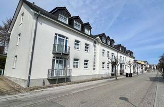 Wohnung kaufen in 18586 Sellin, Ruhe und Erholung auf Deutschlands größter Insel