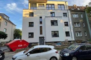Wohnung kaufen in 44139 Dortmund, Stilvolle 3-Zimmer-Neubauwohnung im beliebten Kreuzviertel – KfW-55-Standard mit Aufzug & Stellplatz