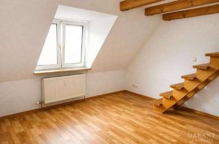Wohnung kaufen in Am Harras, 81369 Sendling-Westpark, Urbanes Wohnen über zwei Ebenen - Stilvolle Maisonette am Harras