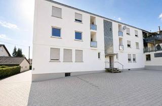 Wohnung kaufen in 75428 Illingen, Provisionsfrei! – Lichtdurchflutete 3-Zimmer-Wohnung | Eigennutz oder Kapitalanlage
