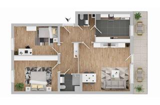 Wohnung kaufen in 67240 Bobenheim-Roxheim, **Willkommen zuhause – charmante Wohnung mit Wohlfühlcharakter*