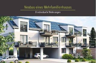 Wohnung kaufen in 84171 Baierbach, Modern gestaltete 3 -Zimmer-Neubauwohnung mit Balkon - Rohbau fertiggestellt.