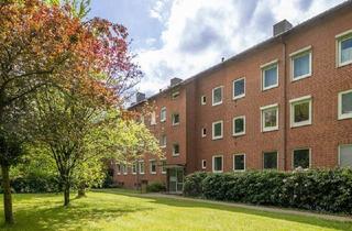 Wohnung kaufen in Pflugacker, 22523 Eidelstedt, westimmobilien: Backsteinensemble Pflugacker… Wohnen mit norddeutschem Charakter