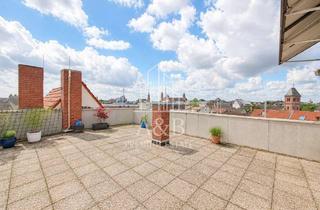 Wohnung kaufen in 67547 Worms, ** Hochwertige 4-Zimmer-Wohnung mit Balkon & Dachterrasse **