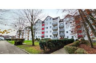 Wohnung kaufen in Stangenhaustraße 134, 89542 Herbrechtingen, Lichtdurchflutete 4-Zimmer-Wohnung mit zwei Balkonen am Waldrand von Herbrechtingen