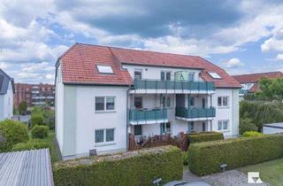 Wohnung kaufen in Pappelallee, 29410 Salzwedel, Dachgeschosswohnung zur Geldanlage