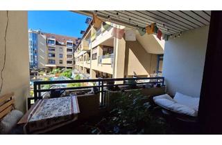 Wohnung kaufen in 68159 Mannheim, City-Apartment mit Loggia in ruhiger Innenstadtlage