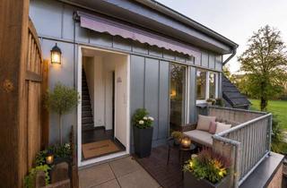 Wohnung kaufen in 48734 Reken, Moderne Maisonette-Wohnung mit eigenem Zugang