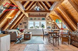 Wohnung kaufen in 88131 Lindau, Wohnen mit besonderem Flair auf zwei Ebenen mit ca. 90 m² Wohnfläche in 88131 Bad-Schachen-Lindau