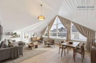 Wohnung kaufen in Lerchenweg, 89275 Elchingen, Modernisierte 3-Zimmer-Dachgeschosswohnung mit Wintergarten, Garage und eigenem Gartenanteil!