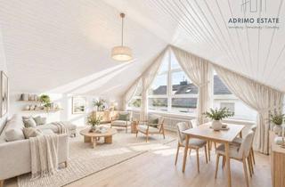 Wohnung kaufen in 89275 Elchingen, Lichtdurchflutete 3-Zimmer-Wohnung mit Wintergarten, eigenem Garten und Garage!
