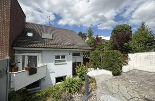 Wohnung kaufen in 90579 Langenzenn, Wohlfühlen im Grünen | Schöne 3-Zimmer-Wohnung mit Terrasse und Gartenanteil