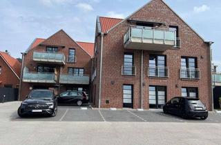 Wohnung kaufen in Große Ortsstraße 25, 21762 Otterndorf, hochwertige 2-Zimmer-Eigentumswohnung von 2024 mit Balkon und Aufzug