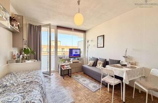 Wohnung kaufen in Ammerseestraße, 82061 Neuried, Stadtnah und ruhig – gepflegte 1-Zimmer-Wohnung in München-Neuried!