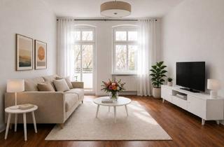 Wohnung kaufen in Kurfürstenstraße 73, 12105 Mariendorf, City-Life pur: 2-Zimmer-Wohnung in der Kurfürstenstraße