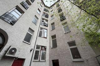 Wohnung kaufen in 10965 Kreuzberg, Kapitalanleger aufgepasst: vermietete Eigentumswohnung in beliebter Kiez-Lage