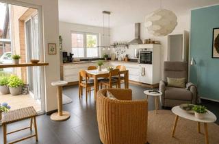 Wohnung kaufen in 48734 Reken, Moderne, neuwertige Erdgeschosswohnung mit Terrasse – komfortables Wohnen in attraktiver Lage