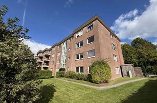 Wohnung kaufen in 24943 Fruerlund, 2-Zimmer-Kapitalanlage in begehrter Wohnlage nahe Volkspark