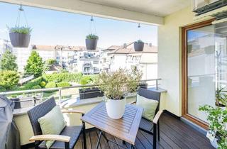 Loft kaufen in 75172 Weststadt, 4-ZIMMER-WOHNTRAUM MIT BALKON & LOFT-FEELING