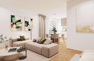 Wohnung kaufen in Talstraße 11, 40217 Friedrichstadt, Helle Neubauwohnung mit Südausrichtung im Kö-Karree - nur 80m von der Königsallee entfernt