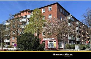 Wohnung kaufen in 20537 Hammerbrook, Citynahe Eigentumswohnung mit Balkon