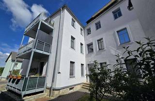 Wohnung kaufen in Pillnitzer Straße 18, 01796 Pirna, großzügig, helle 3-Zimmerwohnung in gepflegter Wohnanlage mit Balkon zu verkaufen