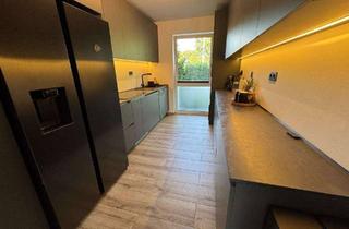 Wohnung kaufen in 45731 Waltrop, Luxuriöse 3 Zimmer Maisonette-Wohnung mit Tiefgarage, Garten und Terasse