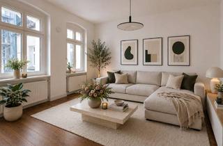 Wohnung kaufen in Kurfürstenstraße 73, 12105 Mariendorf, Urban wohnen, entspannt leben – 2-Zimmer-Wohnung in Mariendorf