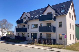 Wohnung kaufen in Von- Otto- Straße 19, 08297 Zwönitz, Zwönitz- Eigentumswohnung, 3 Zimmer, Balkon, Garage WE 02