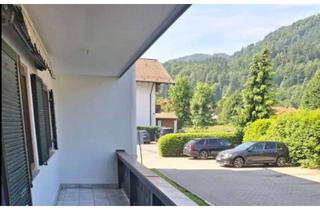 Wohnung kaufen in 83707 Bad Wiessee, 2-Zimmer-Hochparterre-Wohnung mit kleinem Bergblick und großzügigem Balkon - PROVISIONSFREI