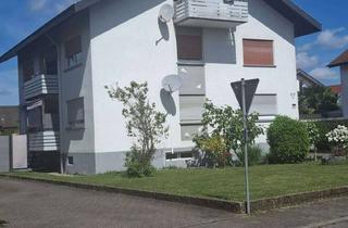 Wohnung kaufen in 76547 Sinzheim, Kapitalanlage oder Selbstbezug