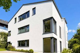 Wohnung kaufen in Horionstraße, 53177 Bad Godesberg, Bezugsfertige Neubauwohnung mit Dachterrasse, Aufzug & Weitblick in Bonn-Bad Godesberg