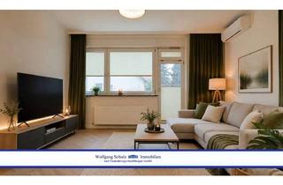Wohnung kaufen in 12107 Berlin, Hochwertig sanierte 2-Zimmer-Wohnung in Mariendorf