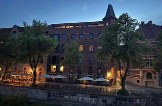 Loft kaufen in 21335 Lüneburg, Loftwohnung im Wasserviertel Lüneburg mit Blick auf die Ilmenau