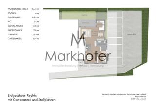 Wohnung kaufen in 66459 Kirkel, Neubau- Eigentumswohnung mit Aufzug in Kirkel -Limbach zu verkaufen