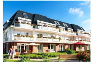 Wohnung kaufen in 27476 Cuxhaven, Marée Cuxhaven - Eigentumswohnung - Whg. Nr. 33