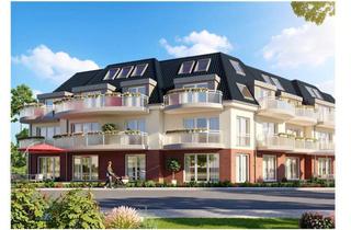 Wohnung kaufen in 27476 Cuxhaven, Marée Cuxhaven - Eigentumswohnung - Whg. Nr. 11