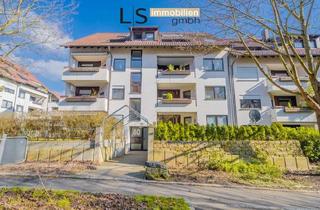 Wohnung kaufen in 70736 Fellbach, Dachgeschosswohnung mit Potenzial – 3 Zimmer, Aufzug, Top-Lage & 2 Stellplätze - sofort frei!