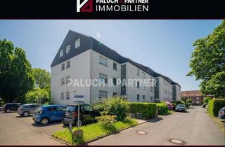 Wohnung kaufen in 59494 Soest, Solide vermietete 2-Zimmer-Wohnung mit Balkon im Westen von Soest