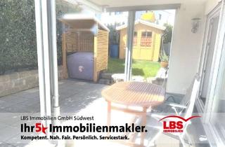 Wohnung kaufen in 73660 Urbach, Komfortable Wohnung in Urbach mit Terrasse und Gartennutzung
