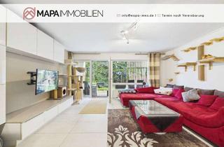 Wohnung kaufen in 76532 Weststadt, Gepflegte 2-Zimmer-Wohnung mit Terrasse in gefragter Weststadt-Lage