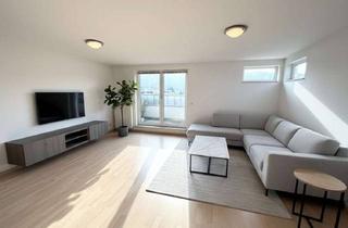 Wohnung kaufen in 66663 Merzig, Charmante 2-Zimmer Eigentumswohnung - Moderne Ausstattung mit Fernblick in Merzig