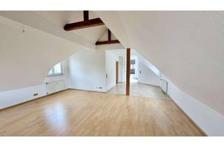 Wohnung kaufen in 61118 Bad Vilbel, Lichtdurchflutete 3,5-Zi.-DG-Wohnung, Innenstadt/Süd-Bhf. - neuw.EBK