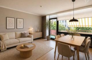 Wohnung kaufen in 63456 Hanau, EINE GELEGENHEIT, DIE NICHT WARTET Attraktive 2-Zimmer-Wohnung in Hanau-Steinheim!