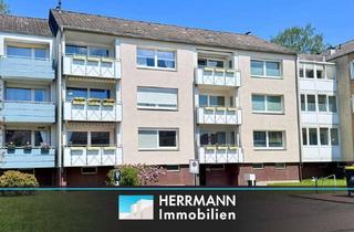 Wohnung kaufen in 30974 Wennigsen, Lichtdurchflutete 3-Zimmer-Wohnung mit Balkon und Deisterblick