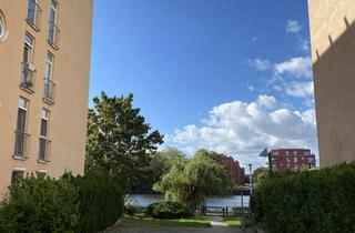 Wohnung kaufen in Lindenstraße 32, 12555 Köpenick, Köpenicker Spreebogen. Wohnen in Wassernähe. 2 Zimmer, Küche, Bad und Balkon.
