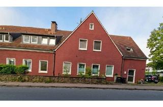 Wohnung kaufen in 32549 Bad Oeynhausen, Provisionsfreie Dachgeschosswohnung mit Entwicklungspotenzial in Bad Oeynhausen