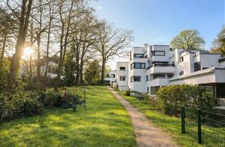 Wohnung kaufen in 14193 Grunewald, Bestlage in Berlin-Grunewald mit Seezugang